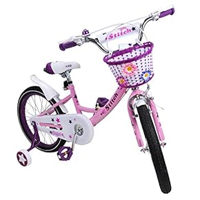 子供用自転車 パープル 前面バスケット付き　20インチ 子供用自転車 パープル 前面バスケット付き 20インチ 楽天市場